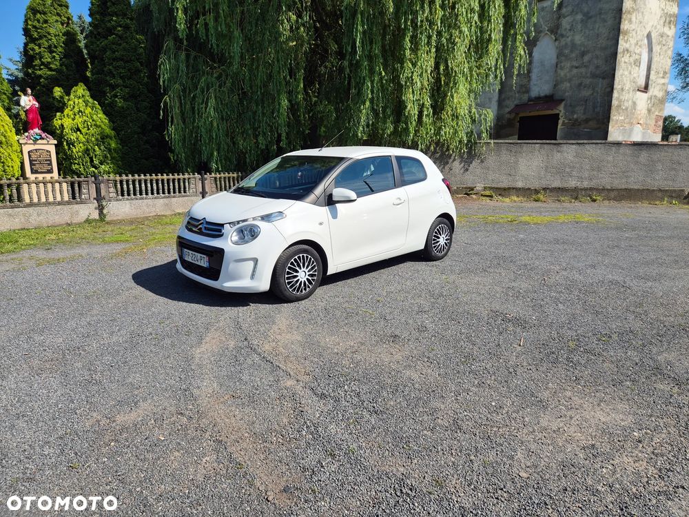 Citroën C1 VTi 72 S&S FEEL - 11