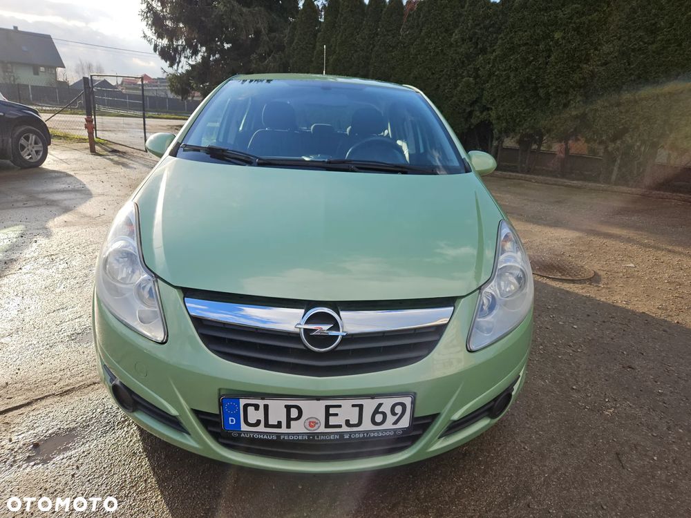 Opel Corsa 1.2 16V Edition - 6