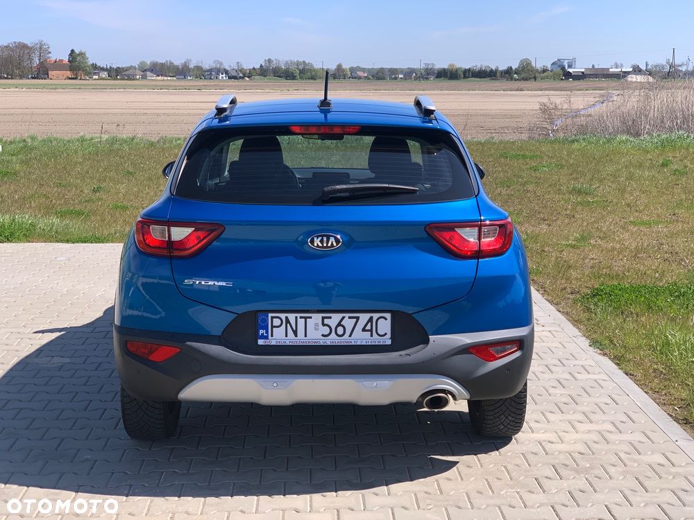 Kia Stonic - 5