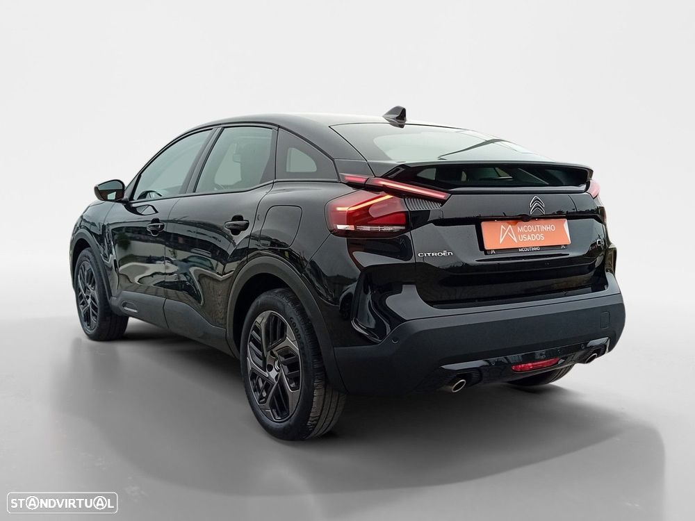 Citroën C4 1.2 PureTech Plus - 3