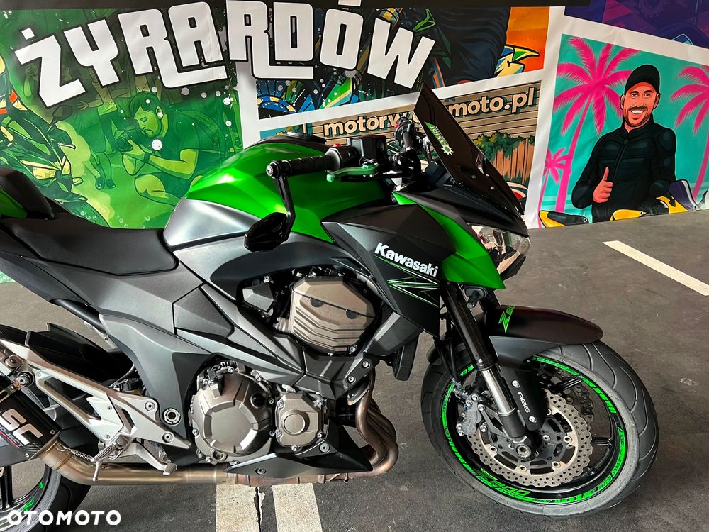 Kawasaki Z - 6