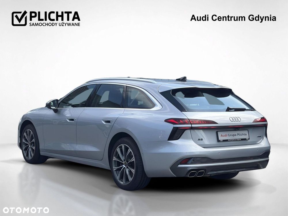 Audi A6 Avant - 4