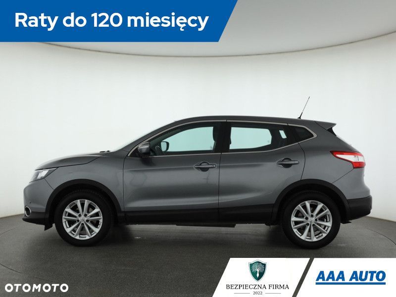 Nissan Qashqai - 4