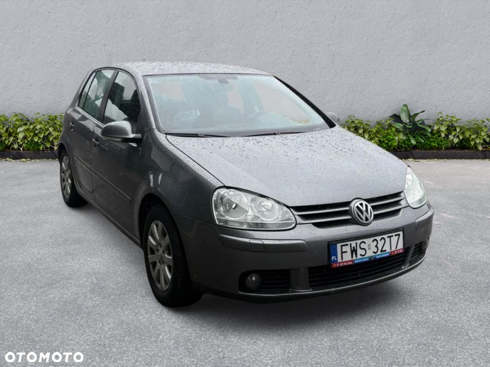 Volkswagen Golf 1.9 TDI Comfortline - 12
