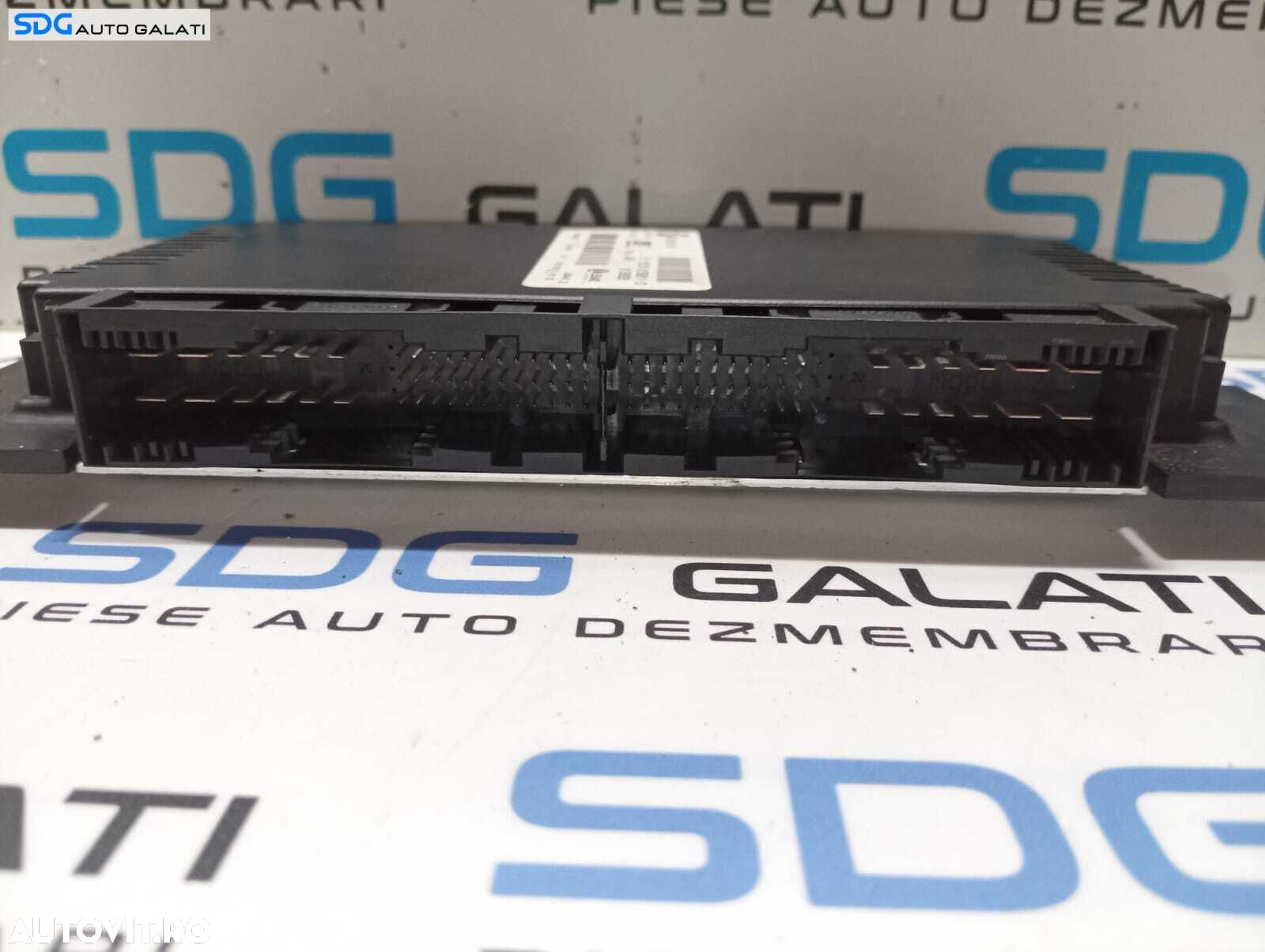 Unitate Modul Calculator Lumini BMW Seria 3 E90 E91 E92 E93 320 2004 - 2011 Cod 61359159811 [M4305] - 5