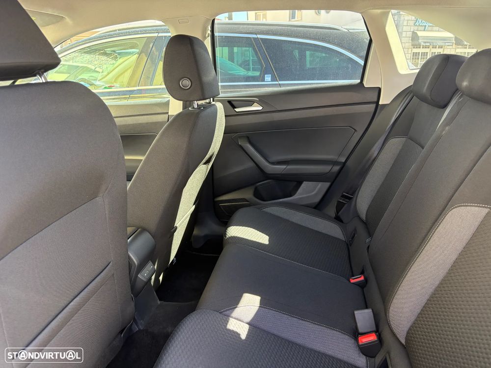 VW Taigo 1.0 TSI Urban DSG - 12