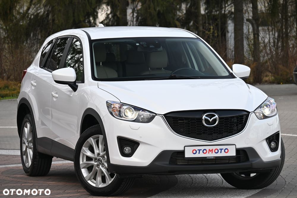 Mazda CX-5 SKYACTIV-D 150 Drive AWD Exclusive-Line - 1