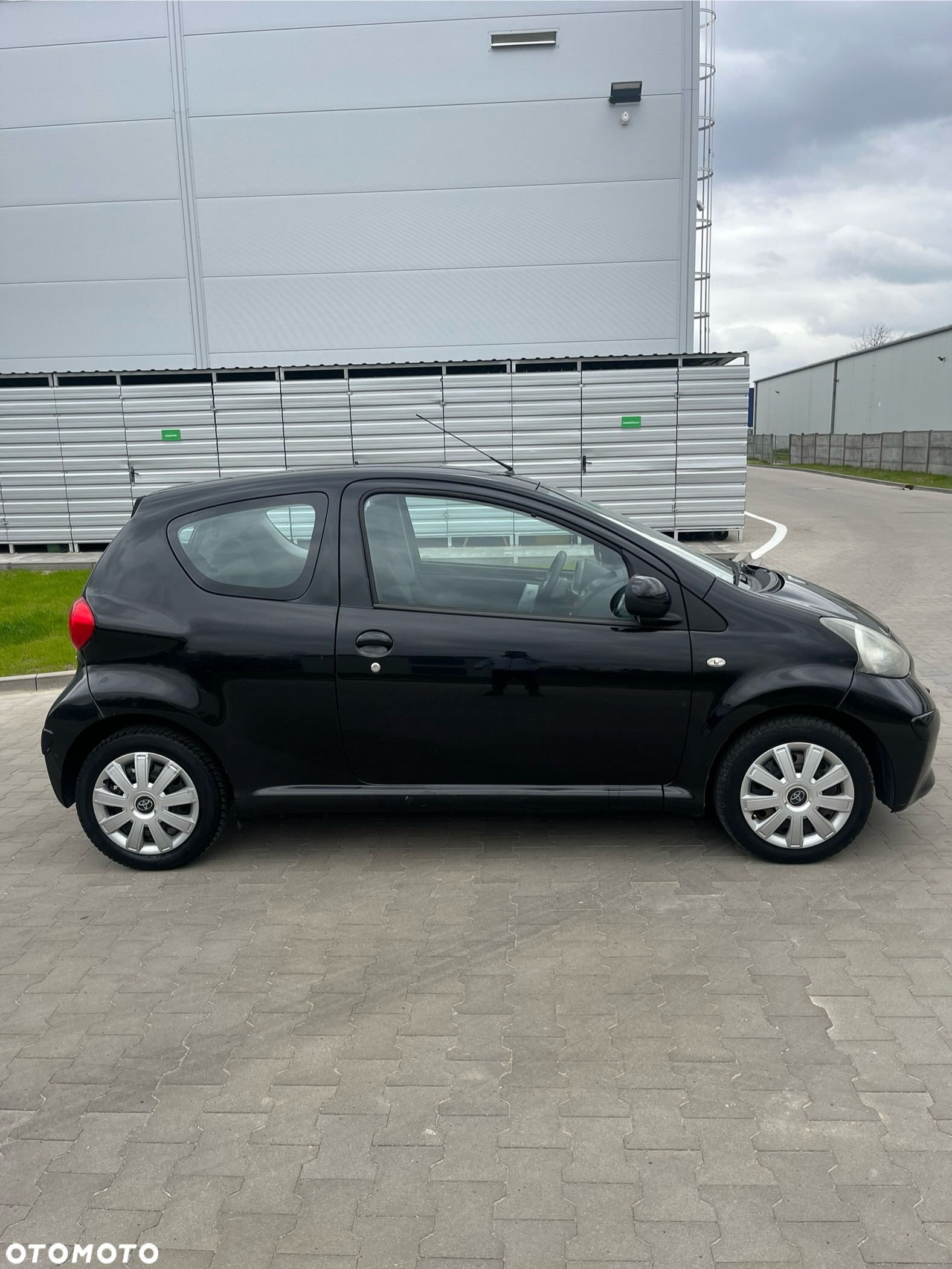 Toyota Aygo 1.0 VVT-i Black - 27