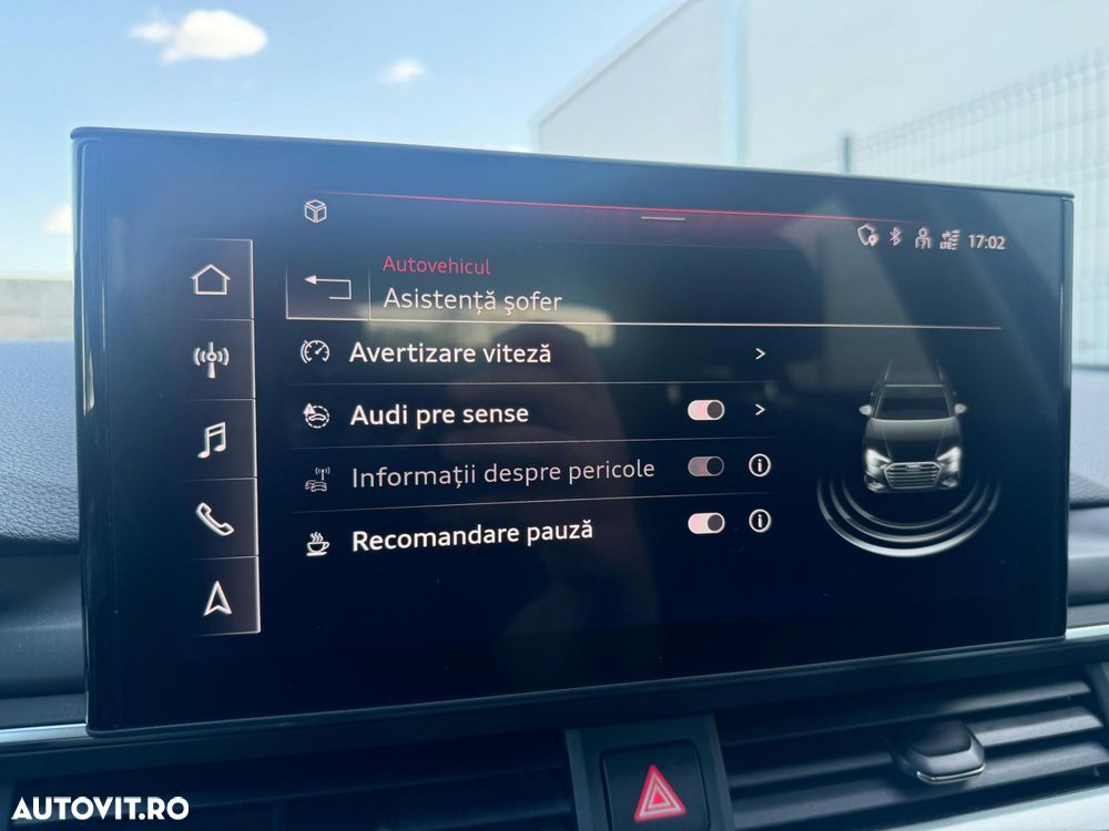 Audi A4 30 TDI S tronic MHEV Advanced - 23