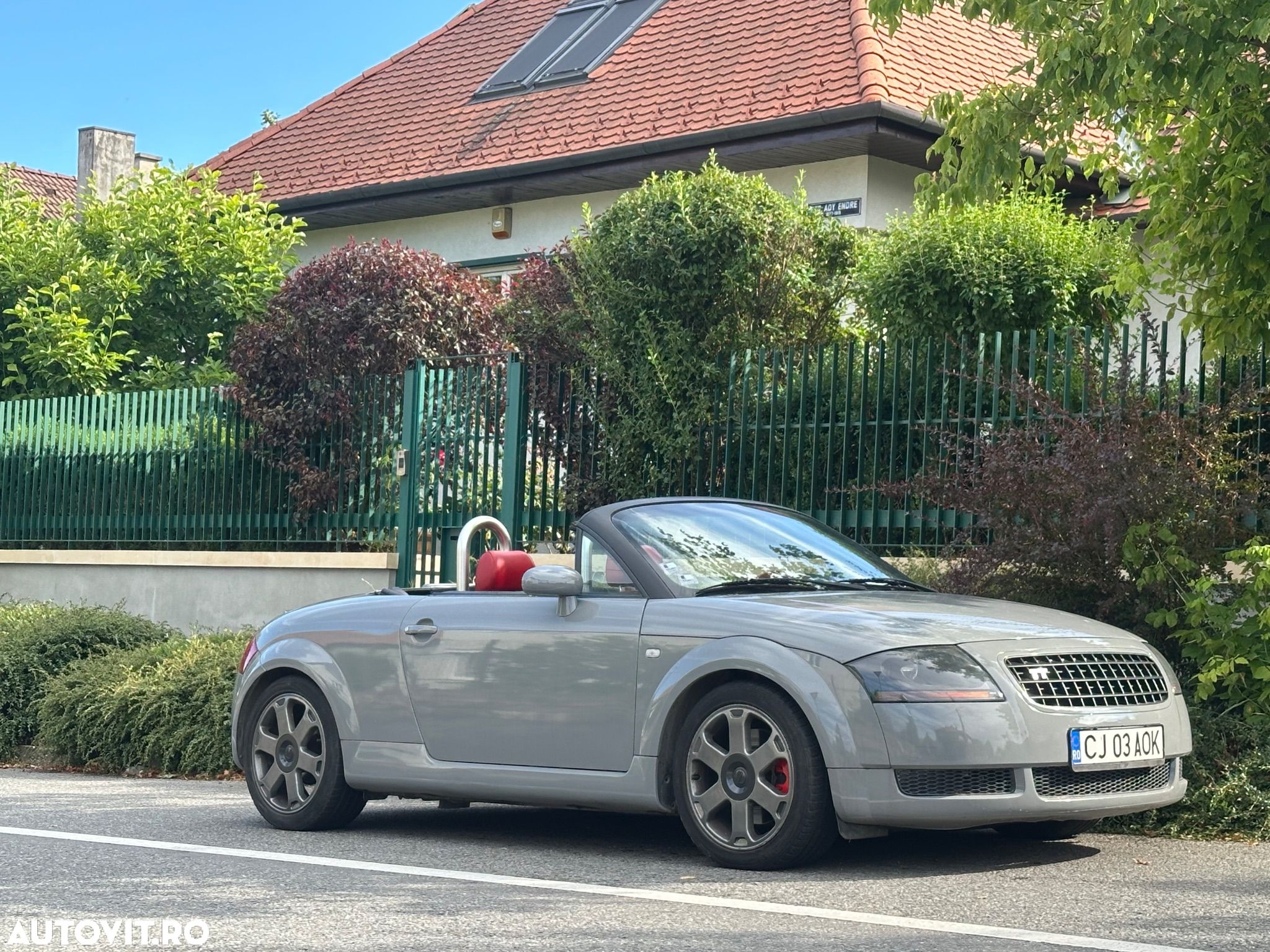 Audi TT - 1