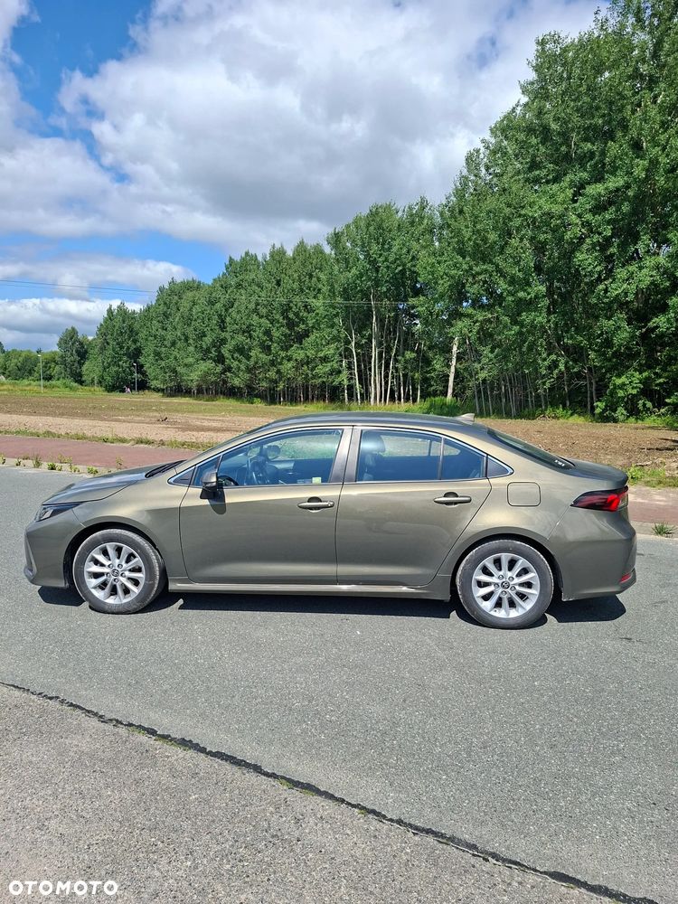 Toyota Corolla 1.5 Comfort - 10