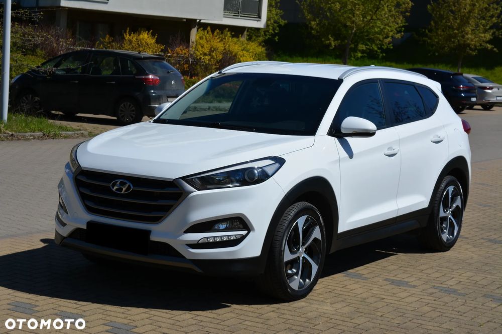 Hyundai Tucson 2.0 CRDI 4WD Style - 24