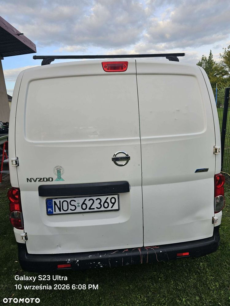 Nissan NV200 Combi Basic - 4