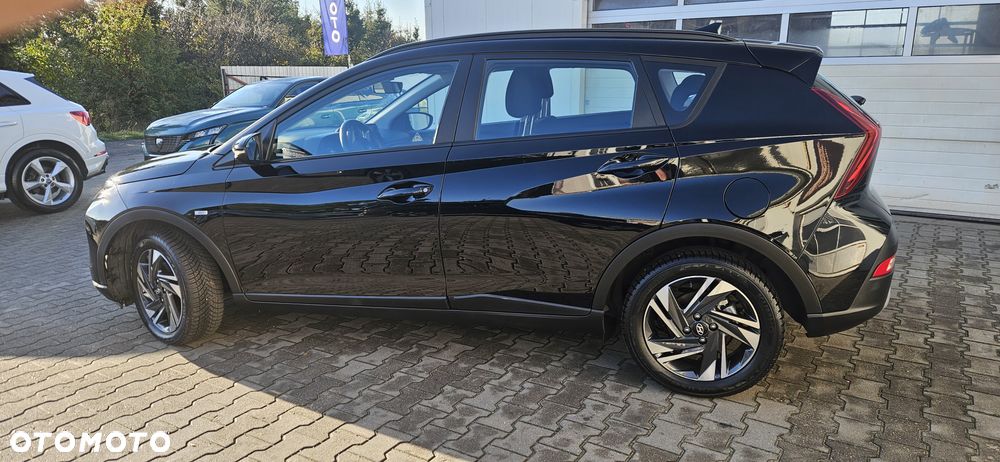 Hyundai Bayon 1.0 T-GDI Connect & Go - 9