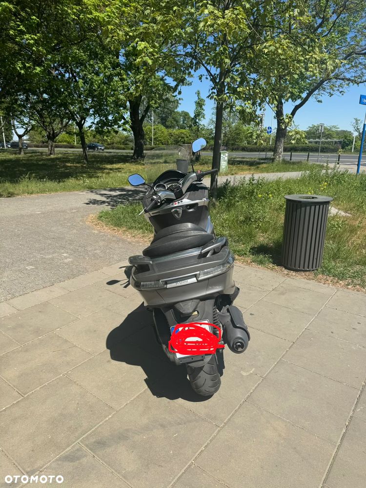 Piaggio X10 - 2