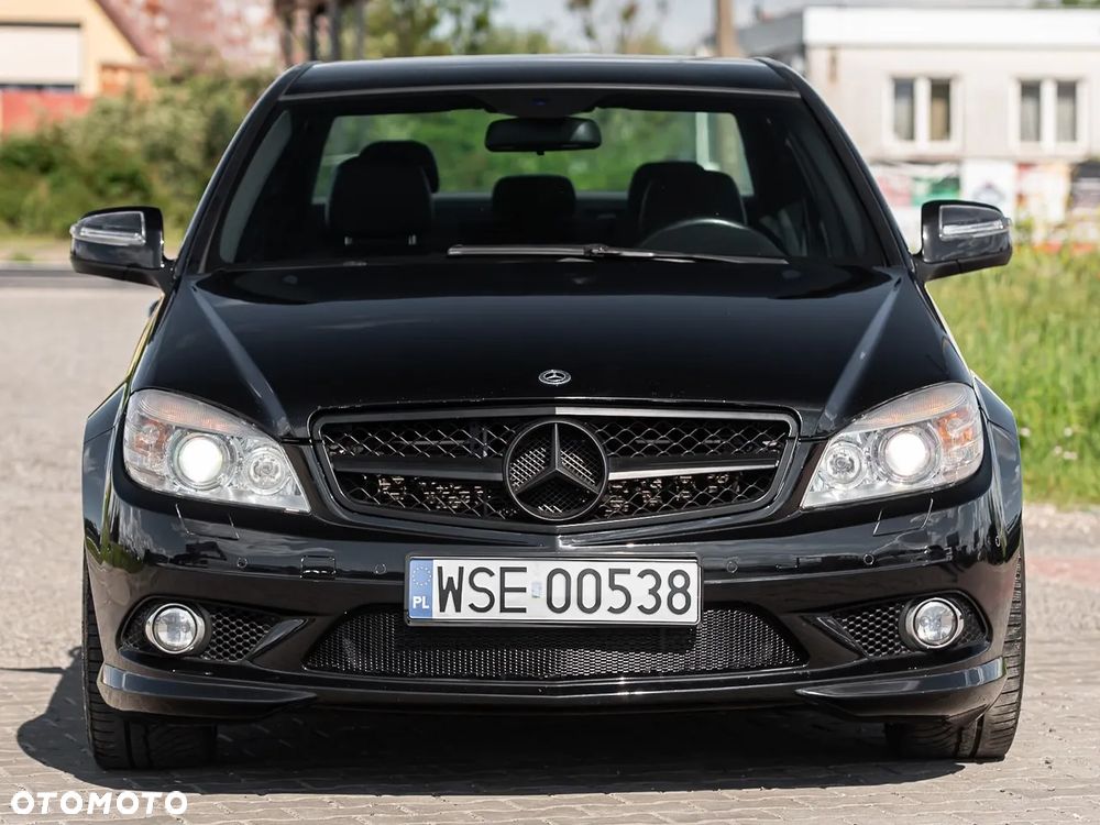 Mercedes-Benz Klasa C - 4