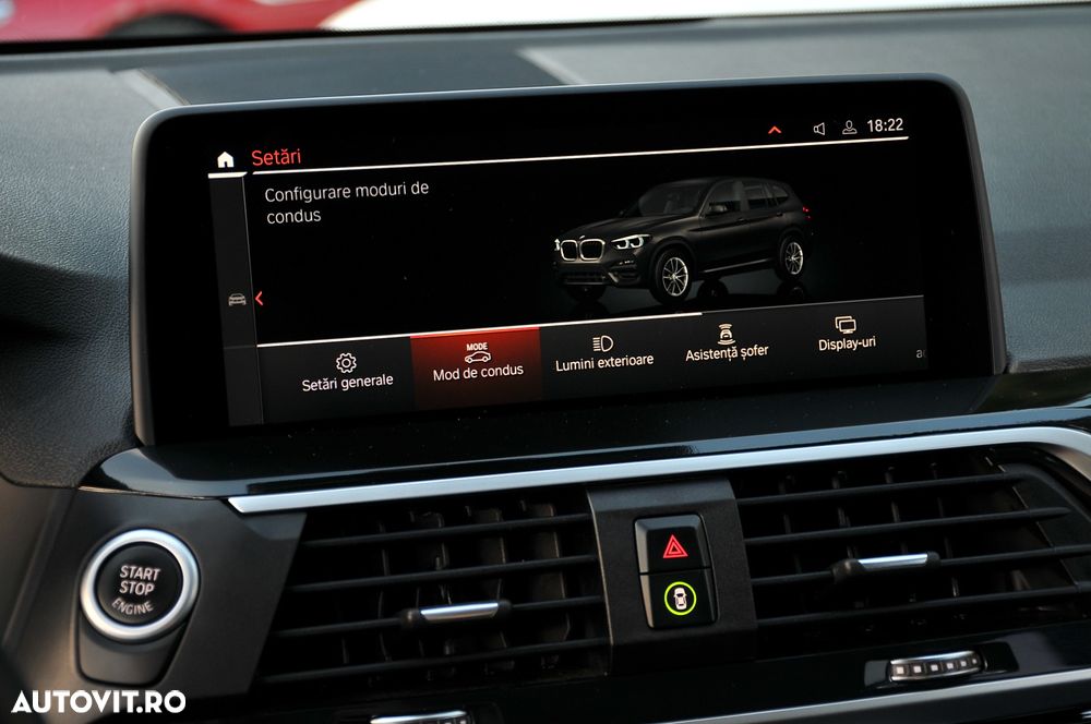 BMW X3 xDrive20d AT MHEV - 20