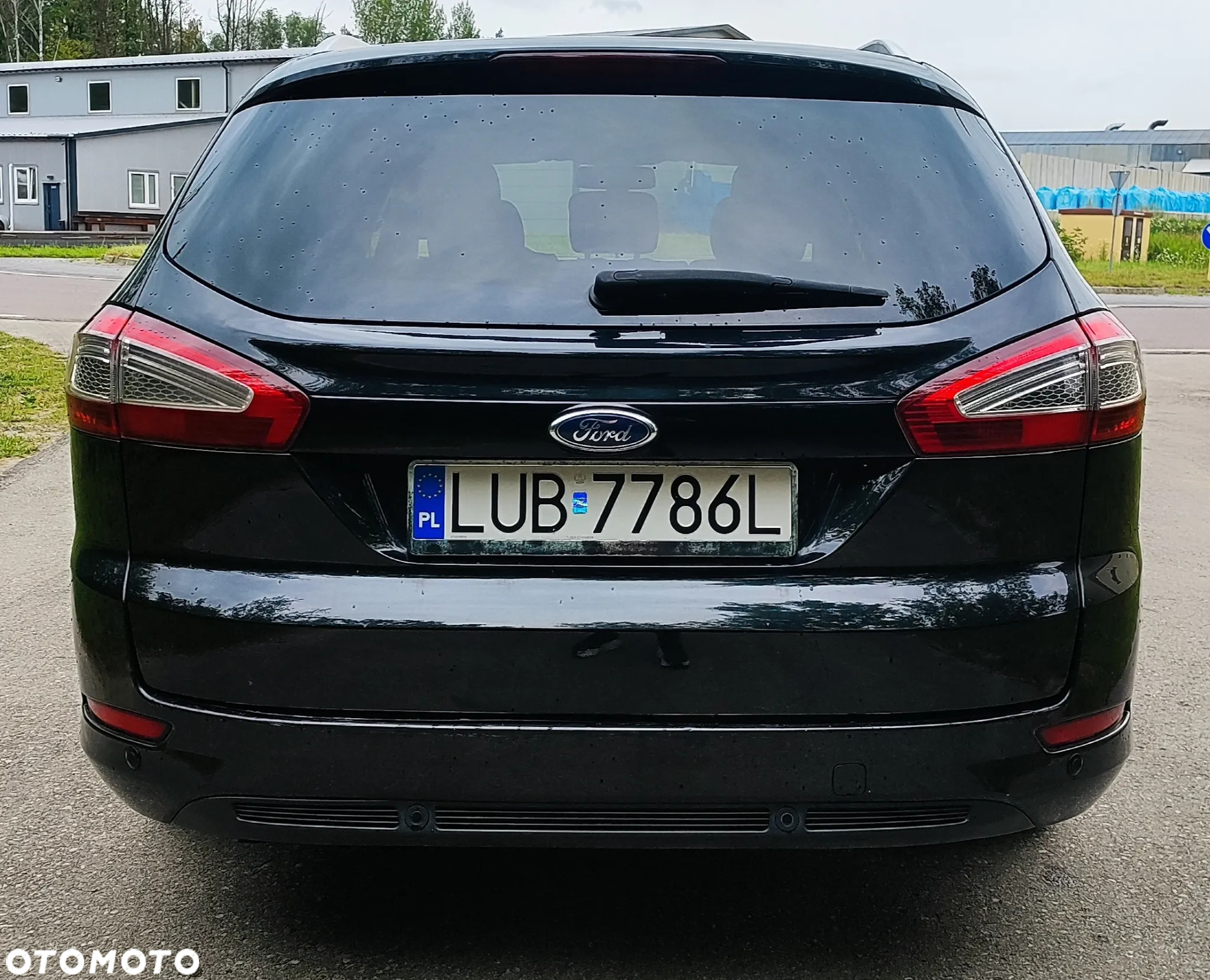 Ford Mondeo 1.6 TDCi Platinium X Plus (Titanium) - 6