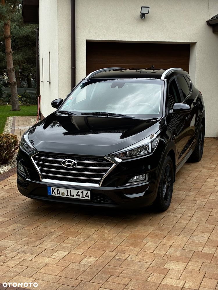 Hyundai Tucson 1.6 GDi 2WD DCT Premium - 13