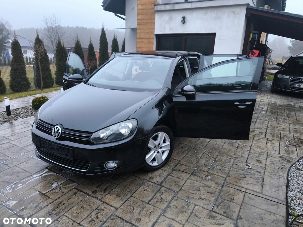 Volkswagen Golf 1.4 Comfortline - 11