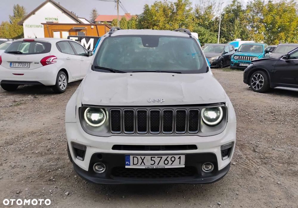 Jeep Renegade 2020