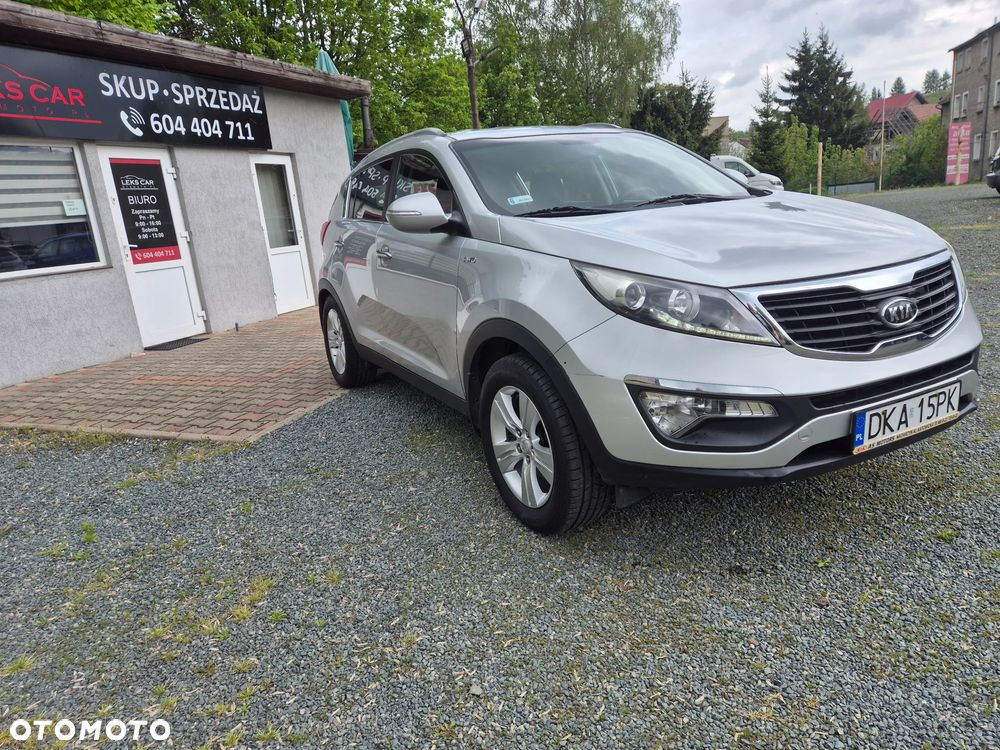 Kia Sportage 2.0 CRDI L - 26