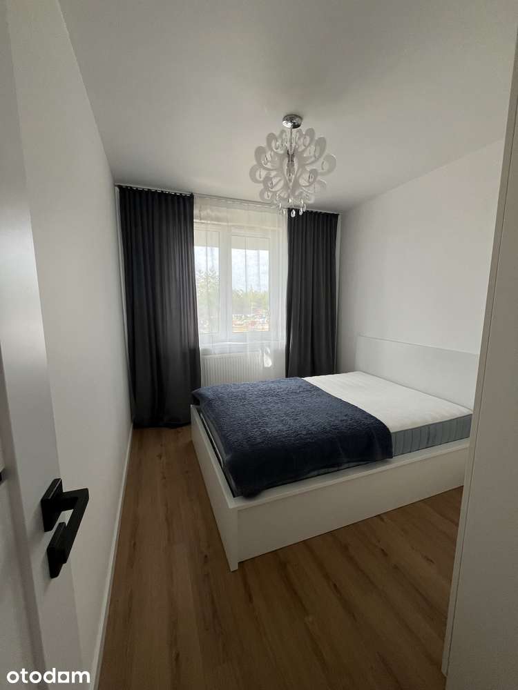 2 POKOJE | 36 m² | BALKON | INTERNET + TV W CENIE | BIAŁOŁĘKA