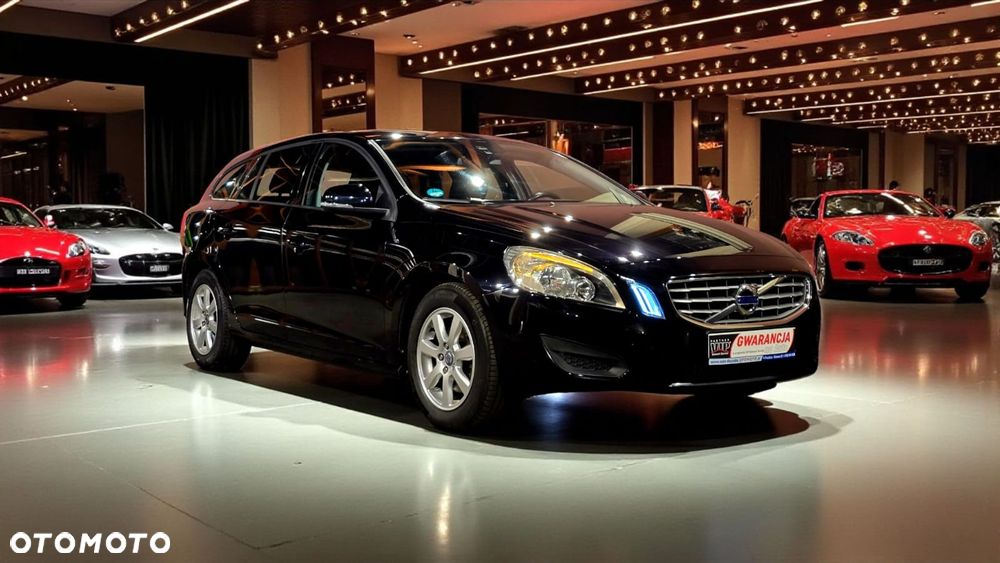 Volvo V60 T3 Edition Pro - 26