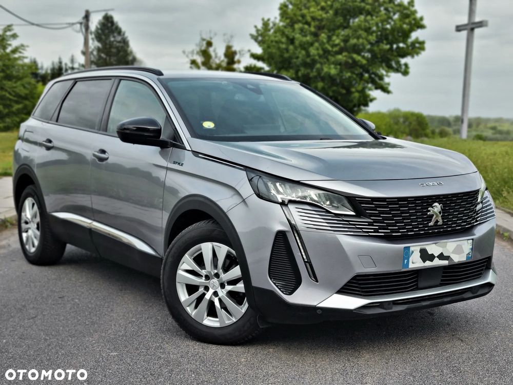 Peugeot 5008 BlueHDi 130 EAT8 Active - 5