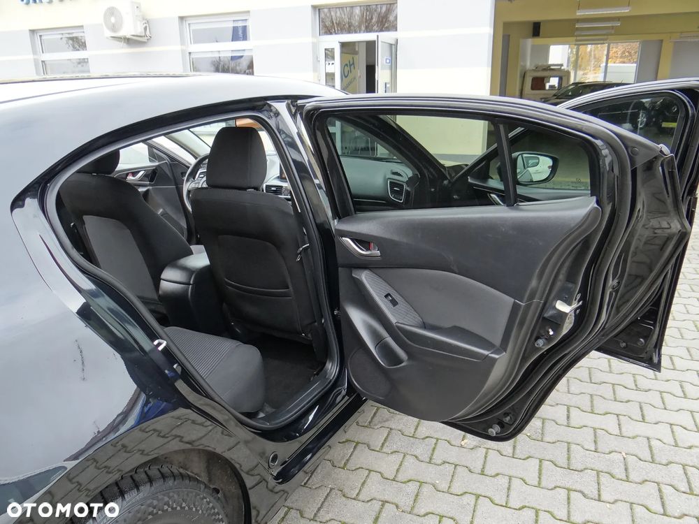 Mazda 3 SKYACTIV-G 120 Exclusive-Line - 35