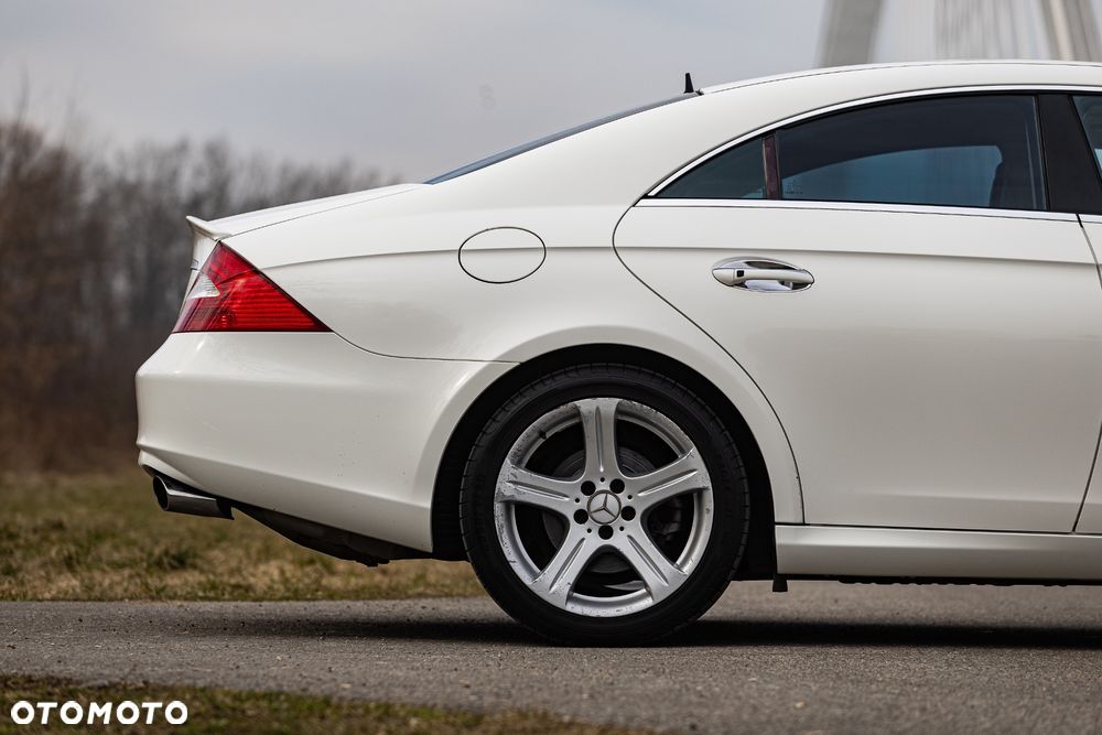 Mercedes-Benz CLS 500 7G-TRONIC - 19