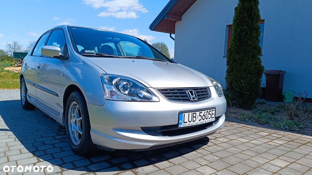 Honda Civic - 4