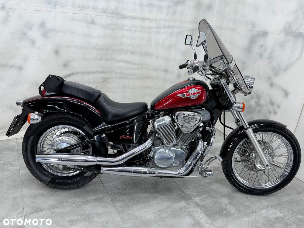 Honda Shadow - 15