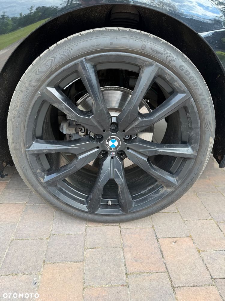 BMW Seria 7 740d xDrive mHEV Individual Edition sport - 7