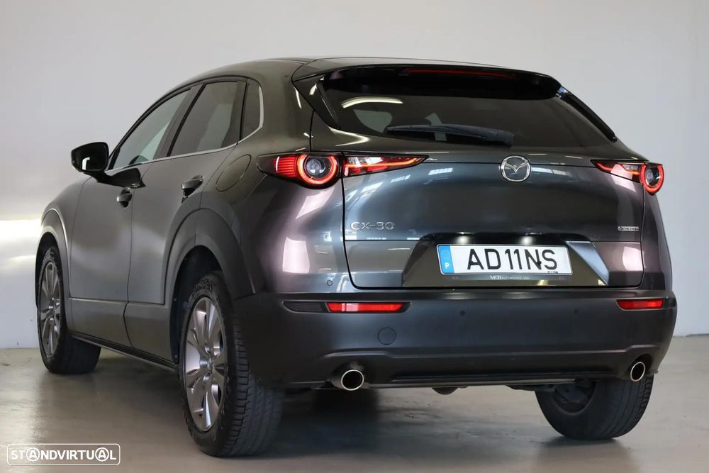 Mazda CX-30 2.0 Sky-G Excellence - 13