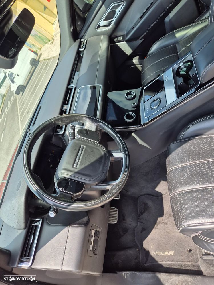 Land Rover Range Rover Velar 2.0 D R-Dynamic S - 13