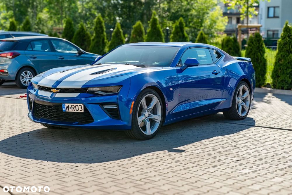 Chevrolet Camaro - 29