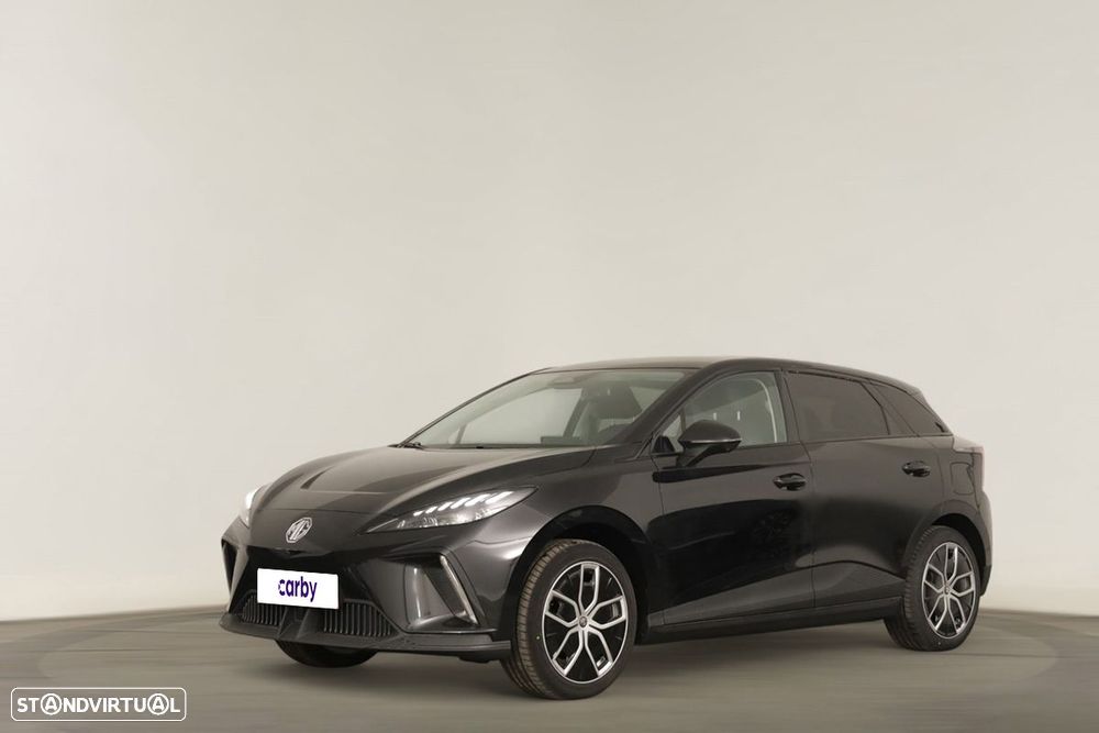 MG MG4 64 kWh Luxury - 2
