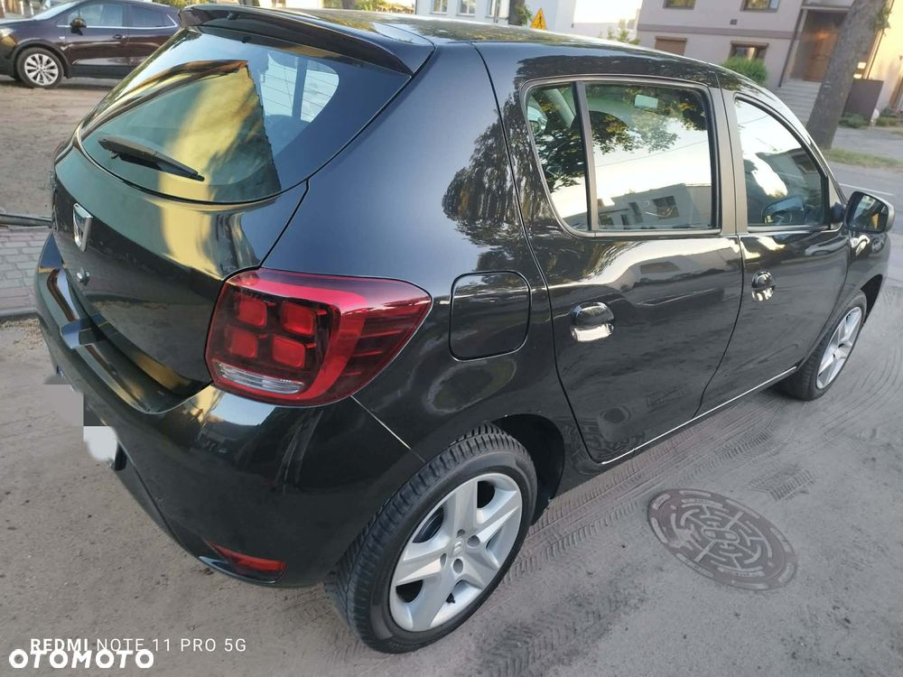 Dacia Sandero SCe 75 Ambiance - 4