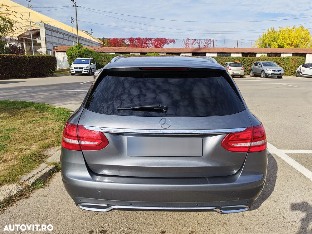 MERCEDES-BENZ C-Class 2018 — imagine 2