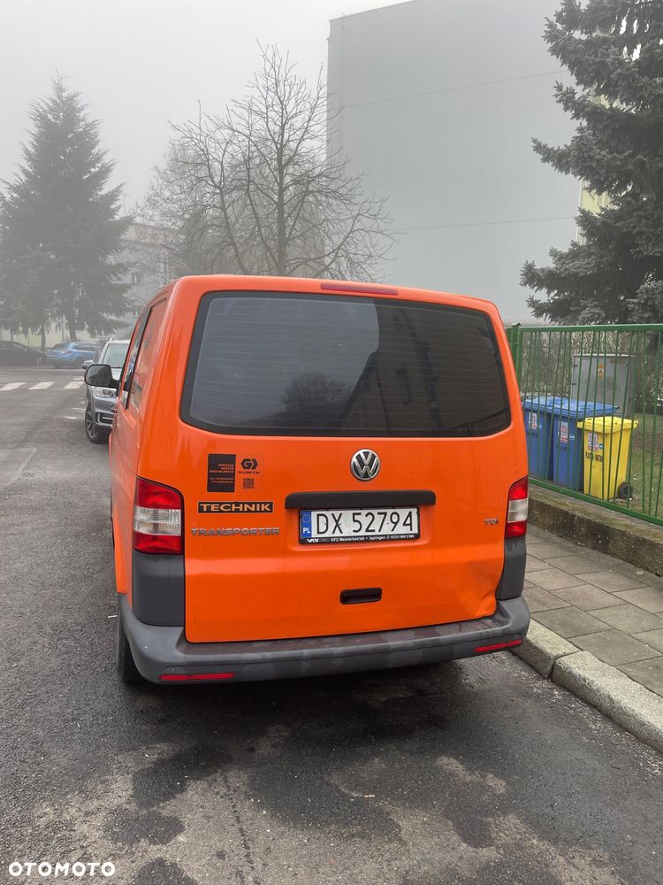 Volkswagen Transporter L1H2 - 10