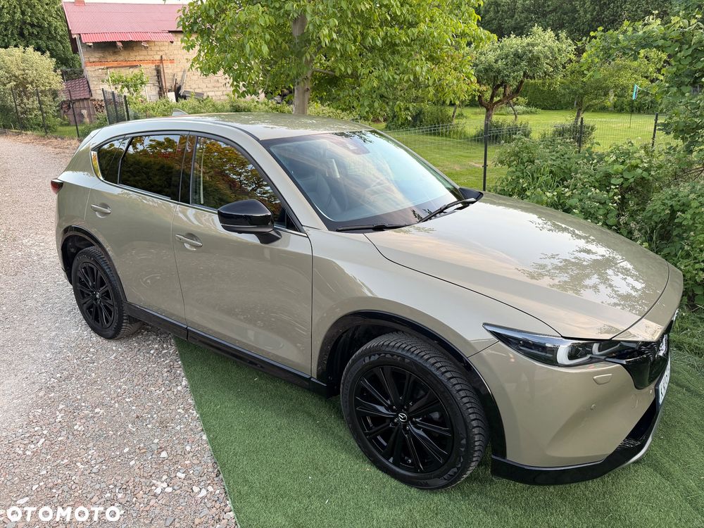 Mazda CX-5 e-SKYACTIV-G 194 Homura - 28