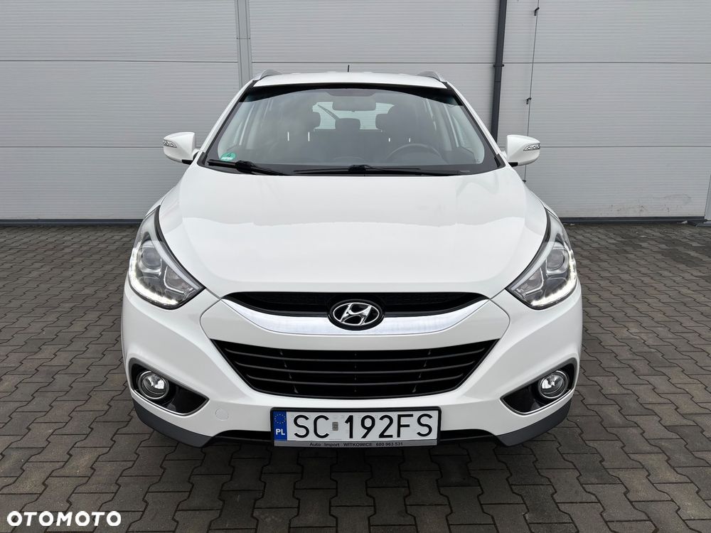 Hyundai ix35 1.6 2WD Fifa World Cup Edition - 10