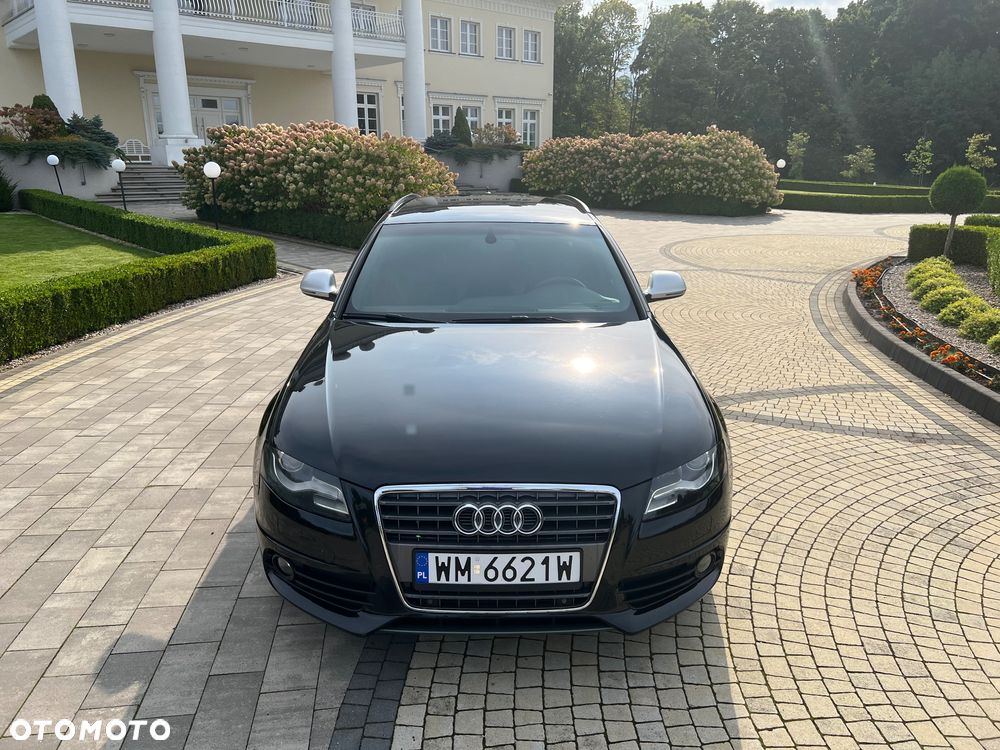Audi A4 Avant 2.0 TDI - 8