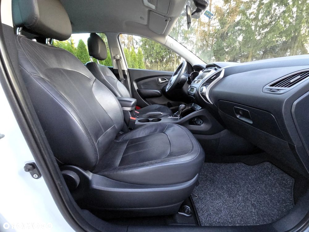 Hyundai ix35 2.0 CRDi 4WD Automatik Style - 16