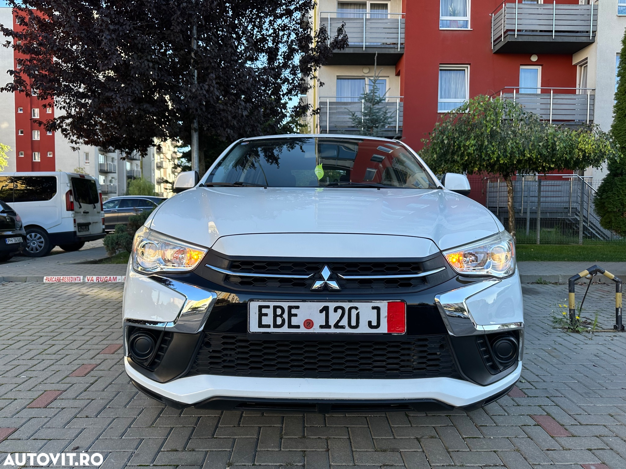 Mitsubishi ASX 1.6 ClearTec 2WD Edition - 9