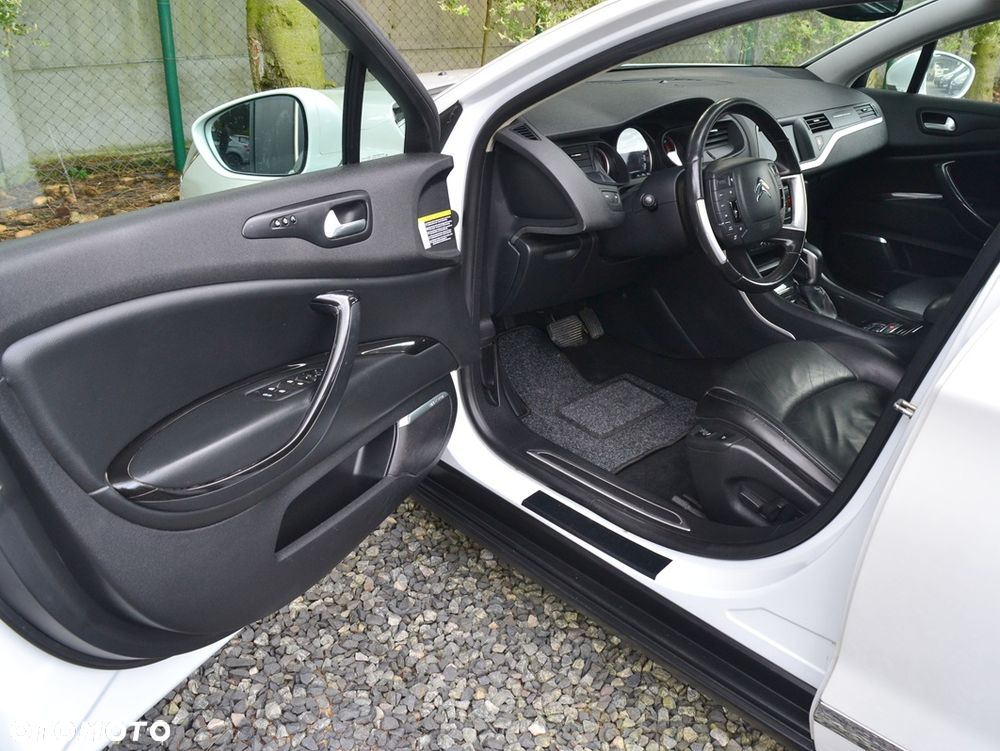 Citroën C5 HDi 165 FAP Exclusive - 11