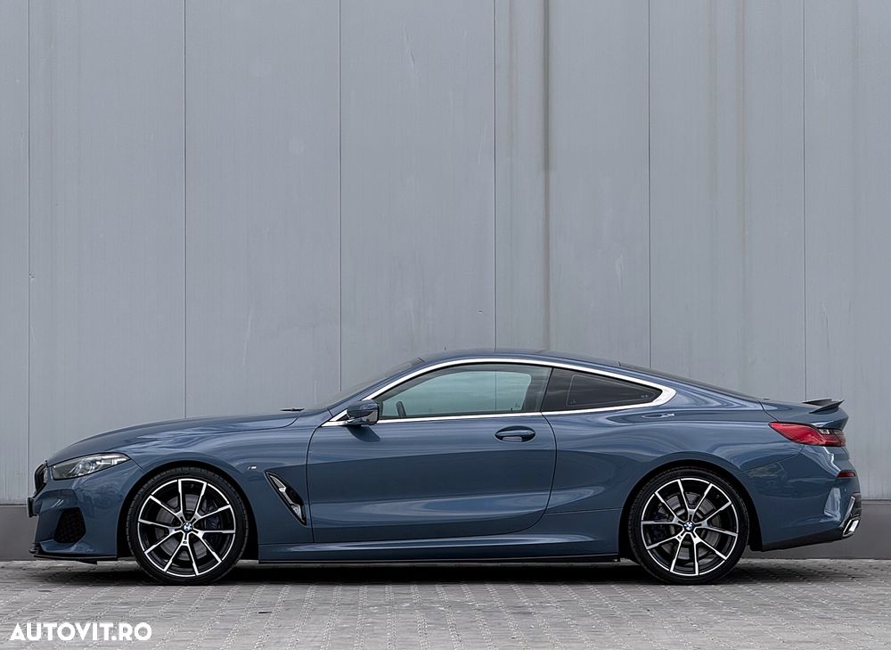 BMW Seria 8 840d xDrive - 10