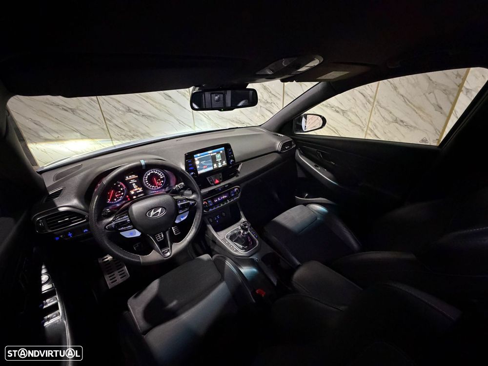 Hyundai i30 N - 14