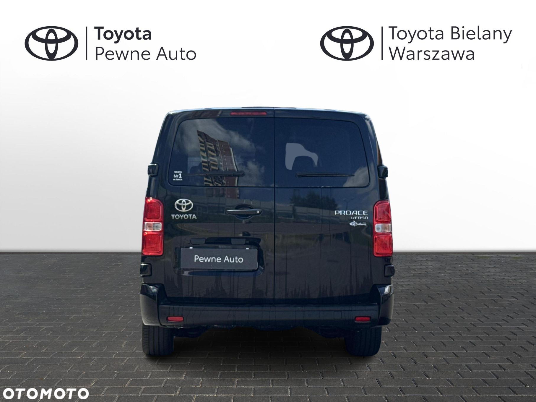 Toyota Proace Verso 2.0 D4-D Long Business - 4